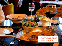 Victoria Paris, le resto festif au pied de l'Arc de Triomphe