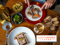 Astier, le gourmand Bistrot Paris 11e - les photos