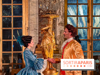 Le Parcours du Roi, la visite-spectacle de Noël 2024 du Château de Versailles - FullSizeRender 43