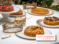 Galettes des Rois 2025 -  Ladurée