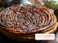 Galettes des Rois 2025 -  Ginko