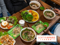 Mây Hồng, le restaurant vietnamien du 111 avenue d'Ivry Paris 13e