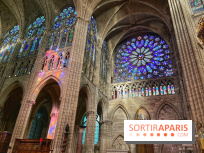 Chantier de reconstruction de la flèche de Saint-Denis  - IMG 8166