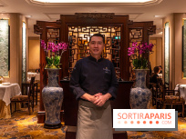 Le Shang Palace par le chef Tony Xu au Shangri-La Paris