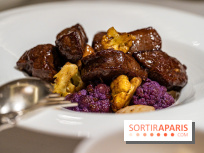 Le Shang Palace par le chef Tony Xu au Shangri-La Paris