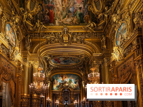 Opéra de Paris - Opéra Garnier - photos -  A7C8854