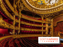 Opéra de Paris - Opéra Garnier - photos