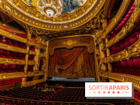 Opéra de Paris - Opéra Garnier - photos