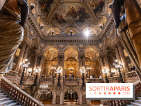 Opéra de Paris - Opéra Garnier - photos -  A7C8912