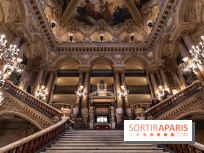Opéra de Paris - Opéra Garnier - photos -  A7C8937