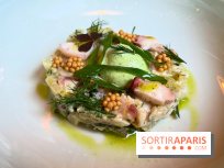 Kalank - Salade fenouil et poulpe