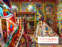 Dolce&Gabbana : l'exposition mode spectaculaire fait escale à Paris, au Grand Palais  - IMG 6577