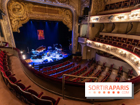 Le Théâtre Municipal de Fontainebleau en Seine-et-Marne