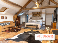 La Demeure Les Aiglons, chambre d'hôte avec SPA à Fontainebleau