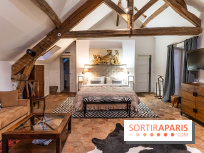 La Demeure Les Aiglons, chambre d'hôte avec SPA à Fontainebleau