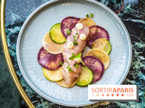 Frame restaurant du Pullman Paris Tour Eiffel par Alexandre Willaume -  A7C9530