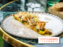 Frame restaurant du Pullman Paris Tour Eiffel par Alexandre Willaume