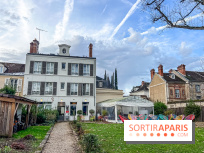 Hôtel Victoria à Fontainebleau - IMG 5438