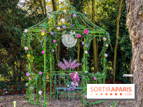 Ladurée au Pavillon Gravelle : le salon de thé et restaurant bucolique au cœur du Bois de Vincennes