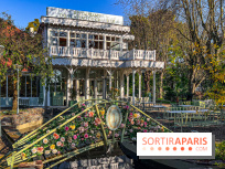 Ladurée au Pavillon Gravelle : le salon de thé et restaurant bucolique au cœur du Bois de Vincennes