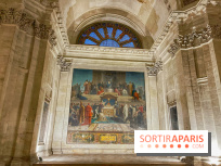 Chapelle de La Sorbonne & Amphithéâtre Liard