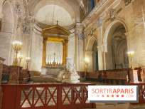 Chapelle de La Sorbonne & Amphithéâtre Liard