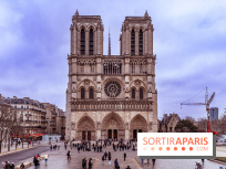 Visite de Notre-Dame de Paris -  A7C0231