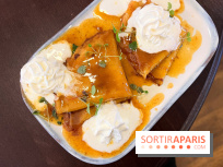 L'Almanach Montmartre - Crêpes Suzette