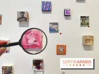 Miniature, une exposition gratuite à découvrir à la loupe à la galerie Artistik Rezo - nos photos