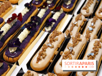 Donatien Maître Éclair à Paris, nos photos - Donatien Eclair 1