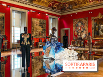 Louvre Couture : l'exposition mode évènement, la première de l'histoire du musée du Louvre - IMG 9122 jpg 2