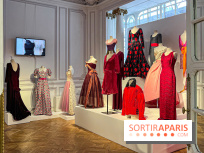 Exposition de la Collection Didier Ludot chez Bonhams Cornette de Saint Cyr