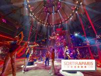 Spectaculaire - Cirque d'hiver