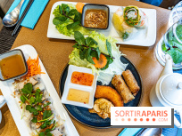 Chez An - Au coin du Vietnam, restaurant vietnamien du 14e à Paris -  entrées
