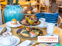 Le tea time abordable du Printemps par Bryan Esposito et Xavier Pistol -  A7C0746