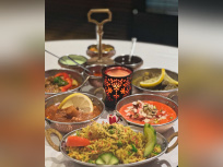 Le restaurant gastronomique indien Diwali !