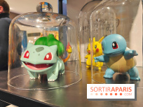 Pop up Pokémon BHV Marais