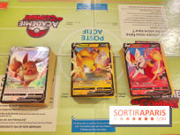 Pop up Pokémon BHV Marais
