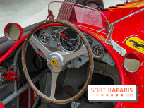 Bonhams I Cars au Grand Palais : exposition de voitures d'exception - IMG 1240 jpg