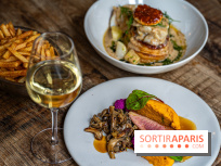 Le Savarin - bistrot français Paris 9e -  A7C0990