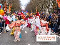 Défilé du Nouvel an Lunaire - Chinois 2025 Paris 13e - les photos -  A7C1397