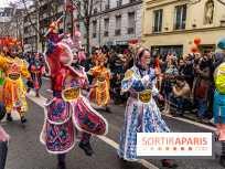 Défilé du Nouvel an Lunaire - Chinois 2025 Paris 13e - les photos -  A7C1477