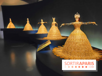 Au fil de l'or : l'expo brillante sur l'or dans l'art de la mode au musée du Quai Branly - photos