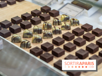 Atelier Pages, la chocolaterie franco-japonaise Paris 8e
