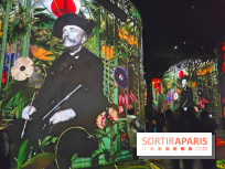 Le Douanier Rousseau, au pays des rêves : l'exposition immersive de l'Atelier des Lumières - photos