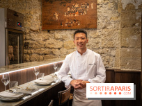 SENsation restaurant Paris 11e par Samuel Lee