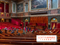 Le Château de Versailles : ouverture de plusieurs salles sur la IIIe République - DSC 2223