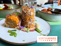 Jamrock - Epis de maïs grillés