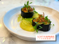 Vinello - Maki poireaux, algue nori