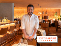 Restaurant Ischia par Denny Imbroisi, les photos